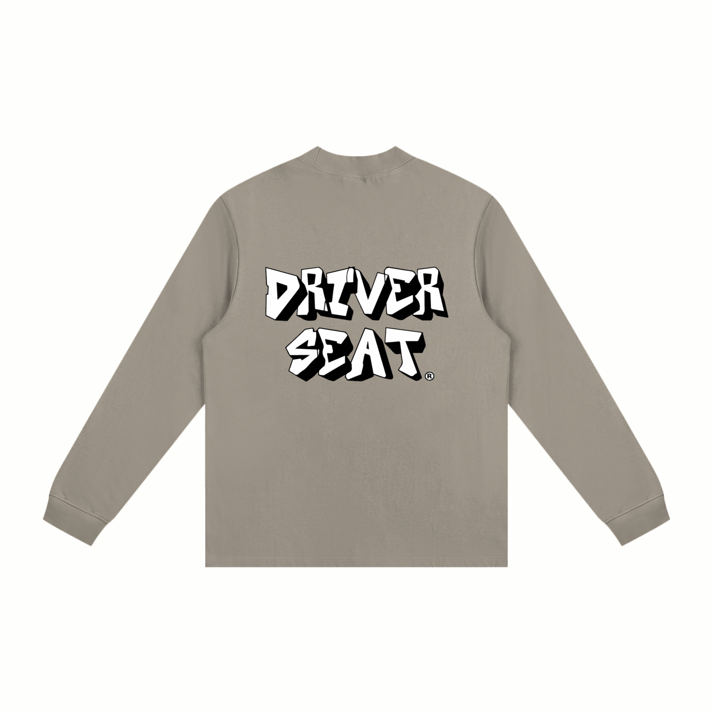 OG Mock Neck Sweatshirt