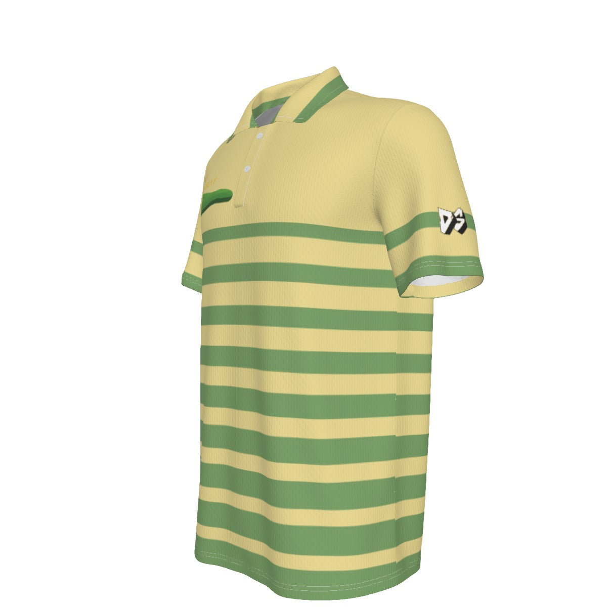 Greensmen DryMotion® Polo Shirt