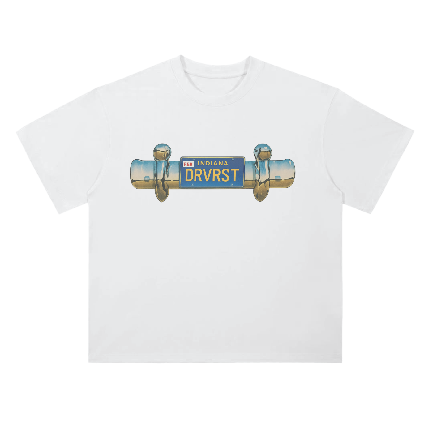 Plated Tee