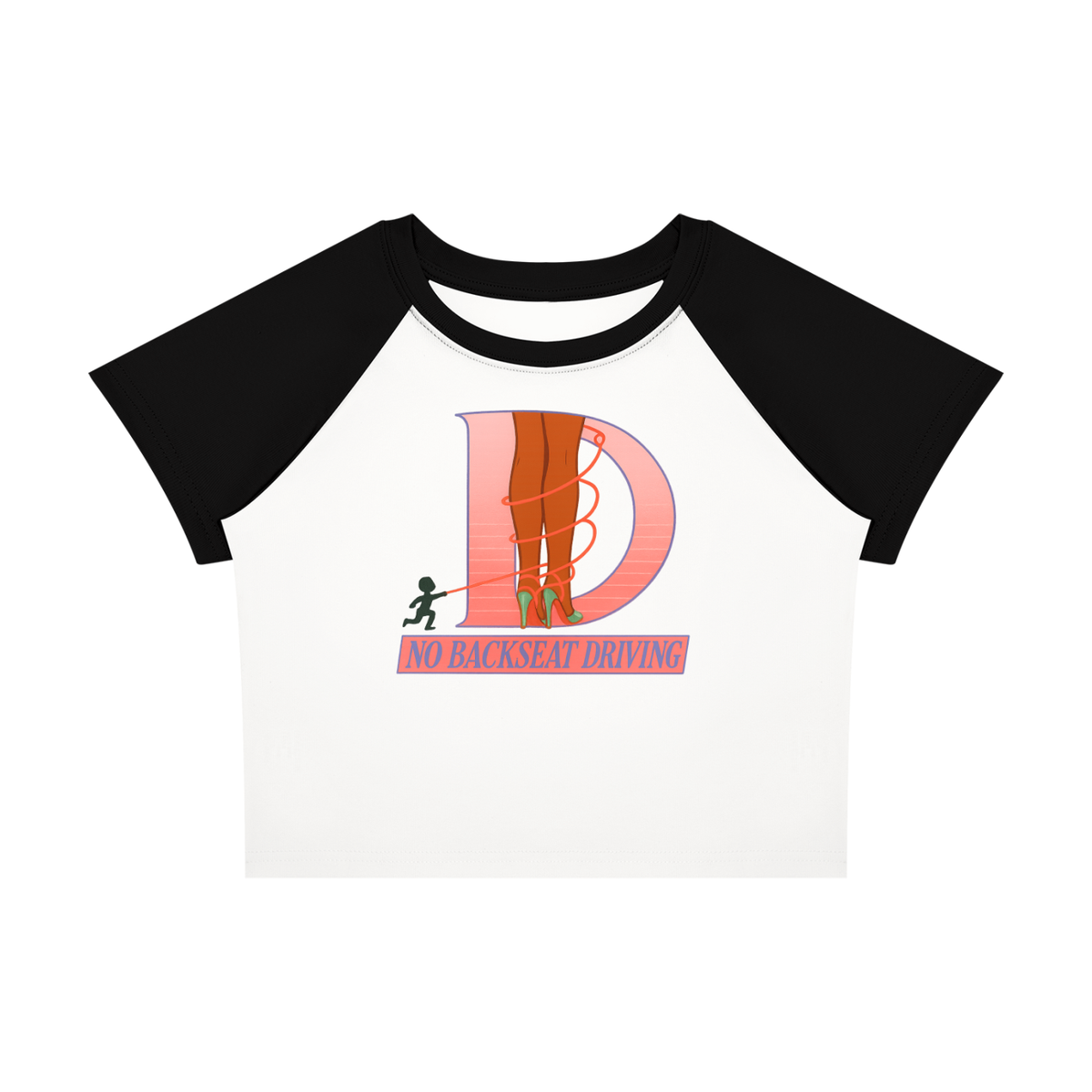 Women’s Tied Raglan T-Shirt
