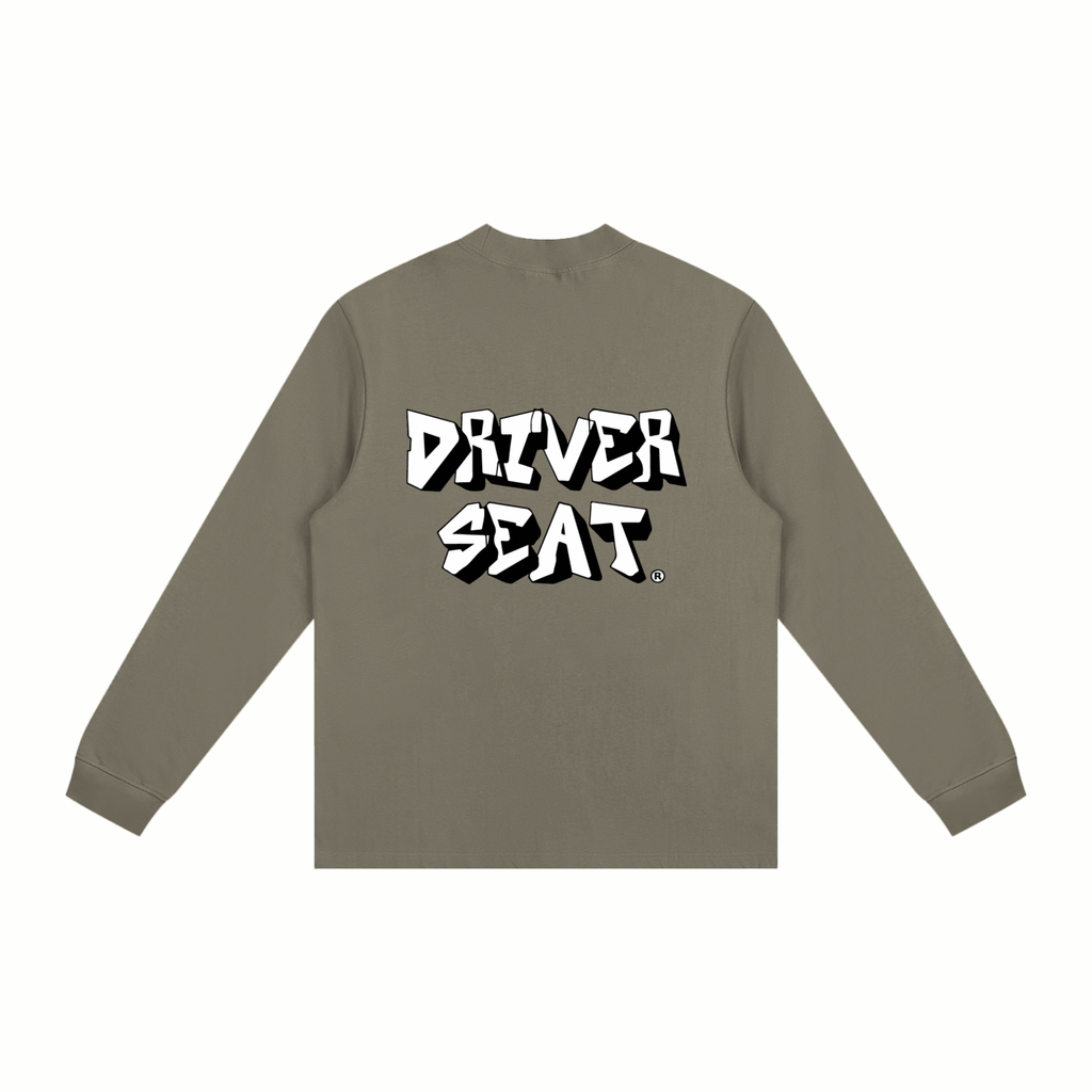 OG Mock Neck Sweatshirt