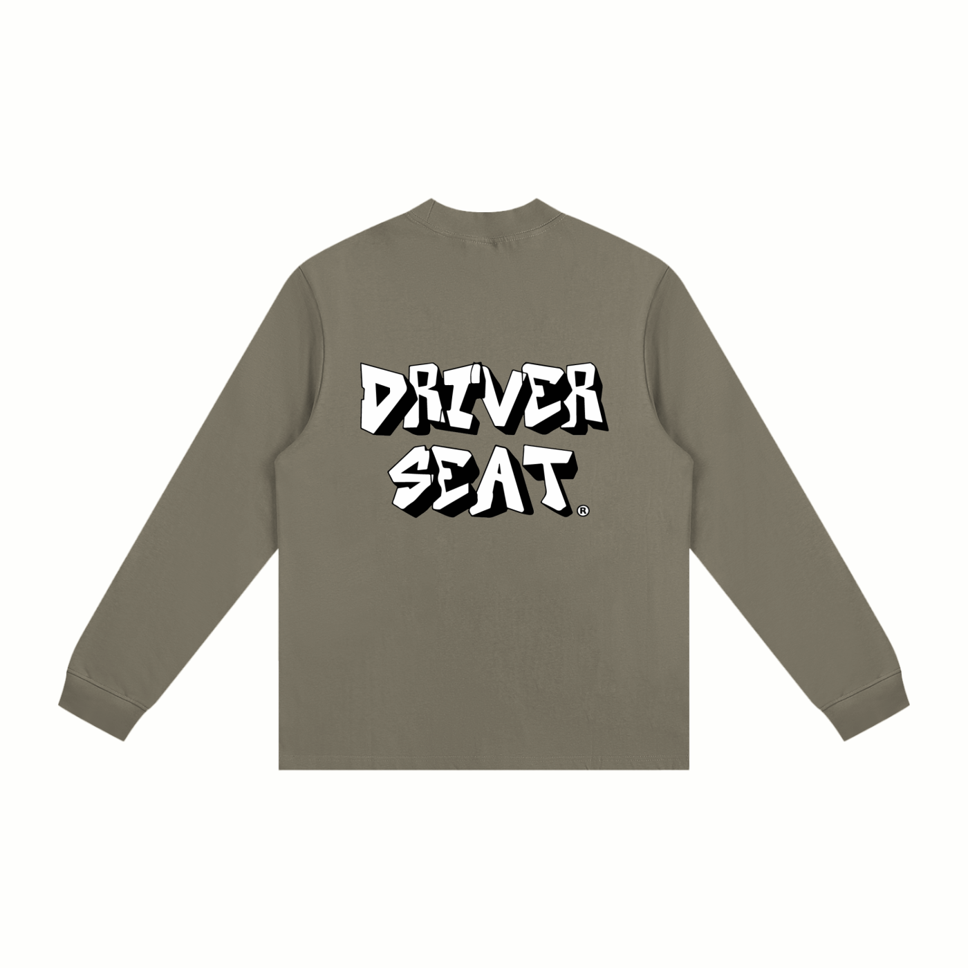 OG Mock Neck Sweatshirt