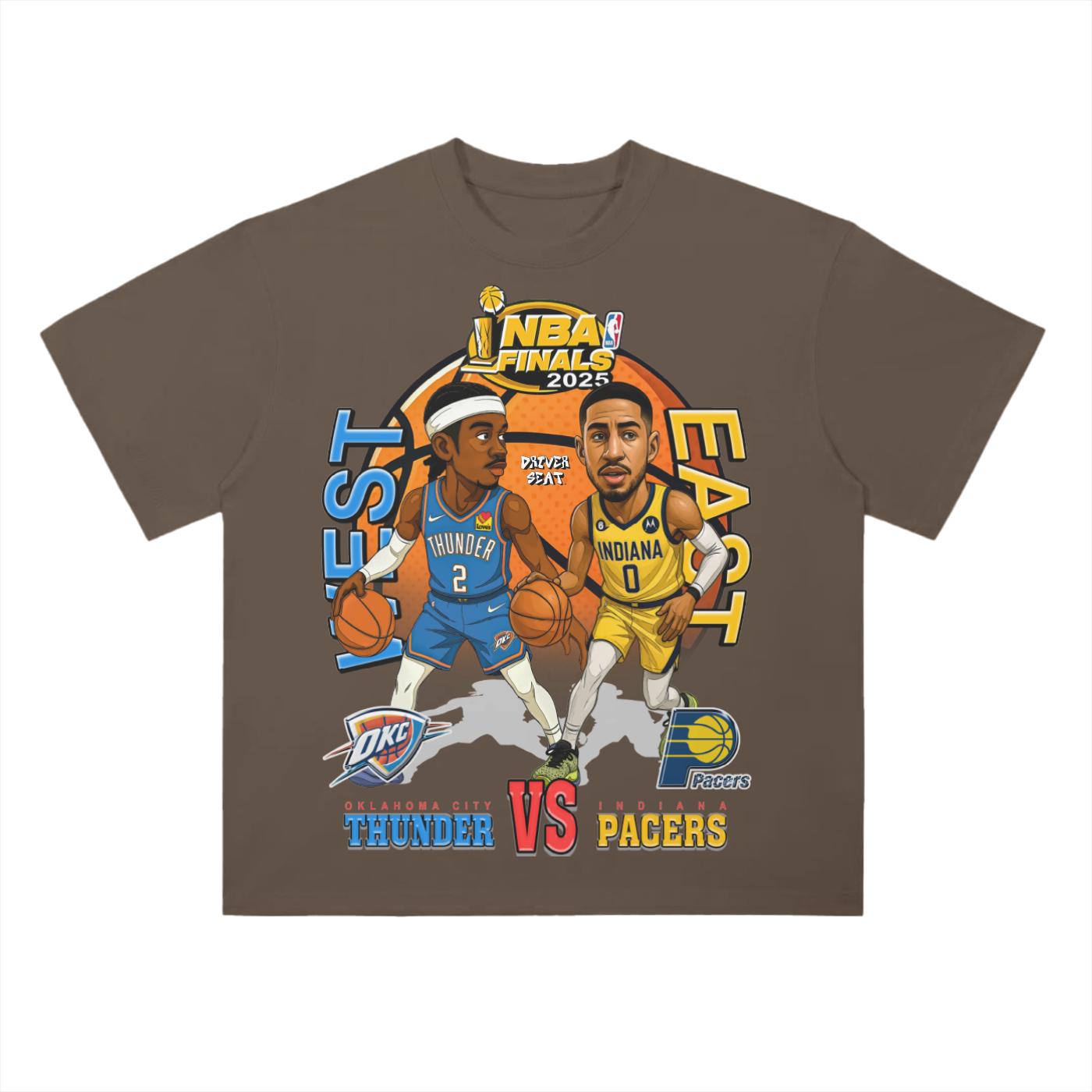 2025 Finals Face-Off Tee