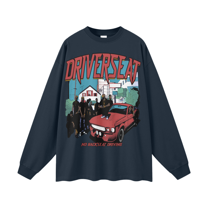Crew Long Sleeve T-Shirt