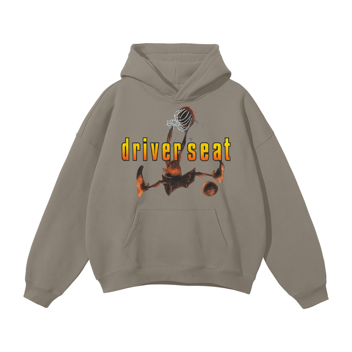 SLAM Fleece Hoodie