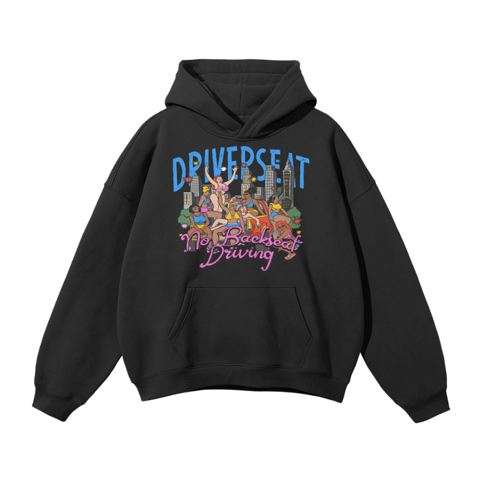 Girlsss Hoodie