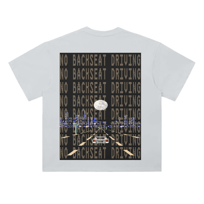 Night Drive Tee