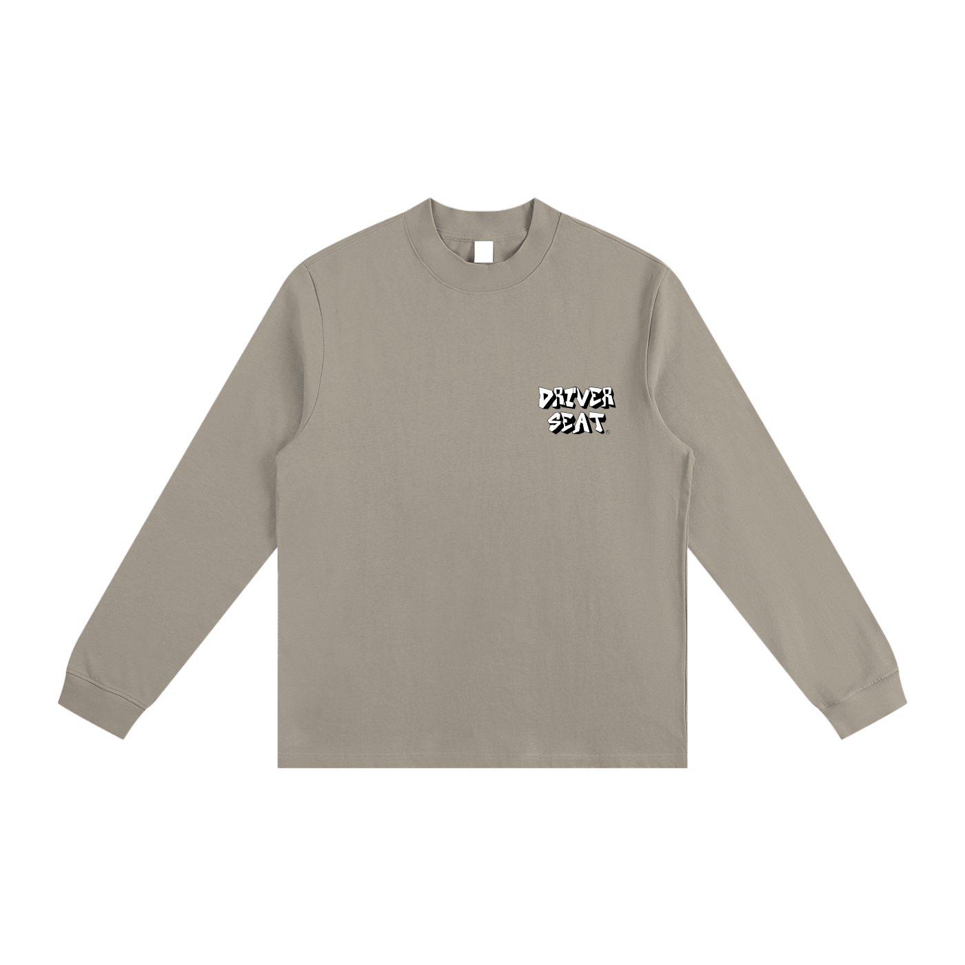 OG Mock Neck Sweatshirt