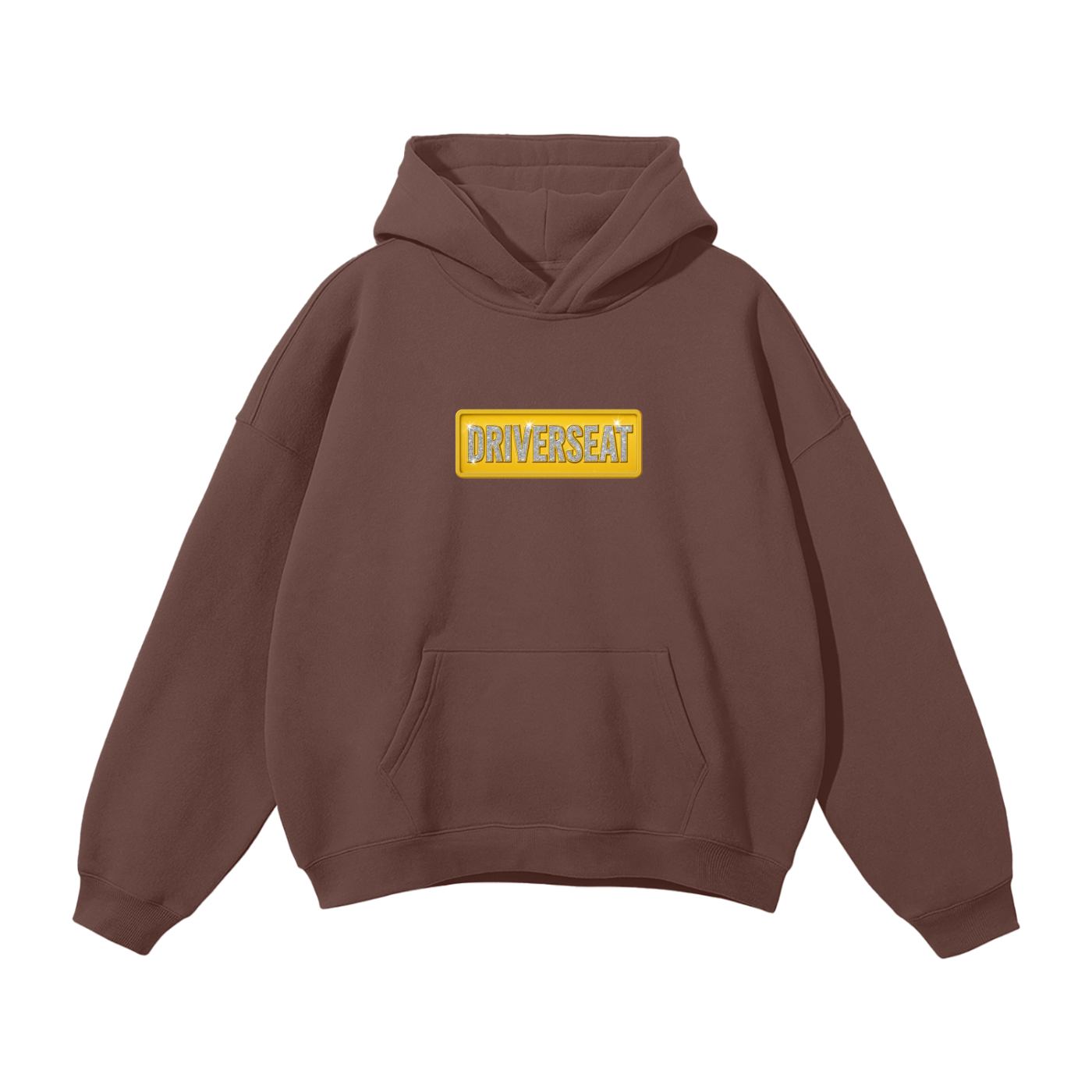 Bling Fleece Hoodie