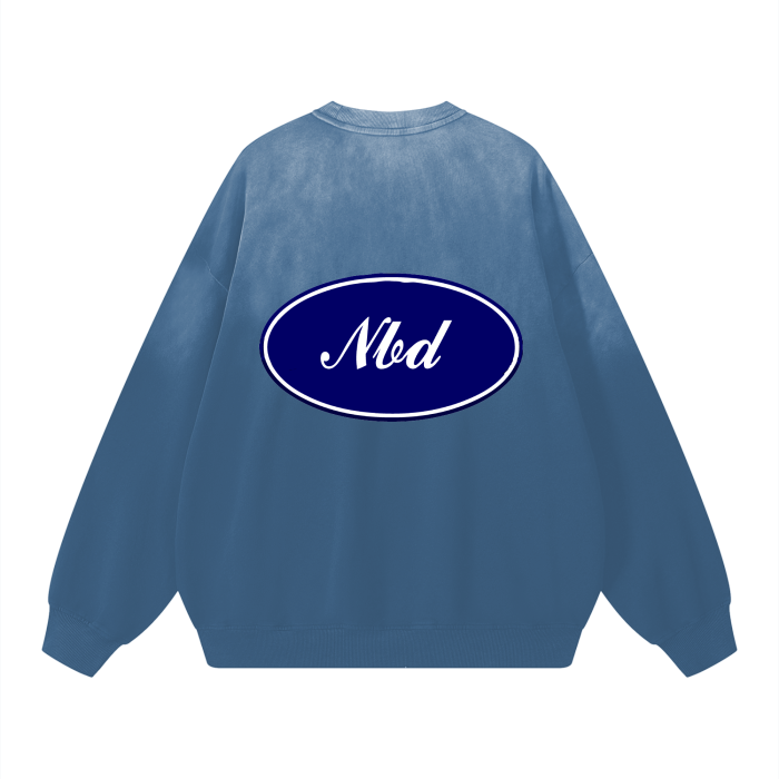 Ford Monkey Wash Sweatshirt