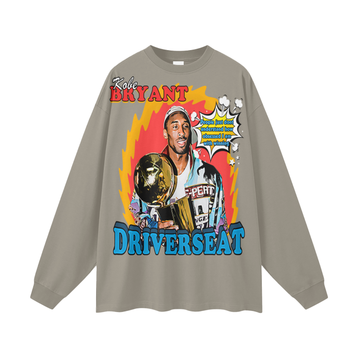 Kobe Long Sleeve T-Shirt