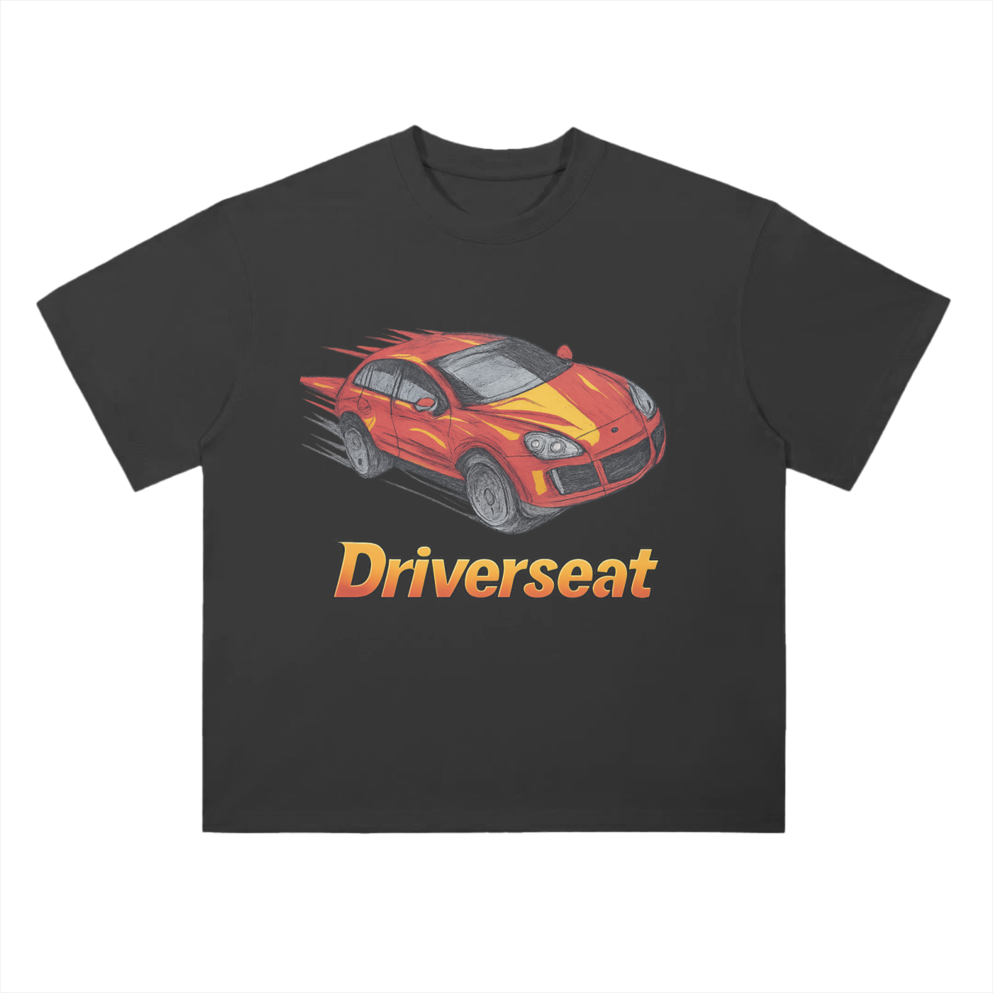 Redline Tee