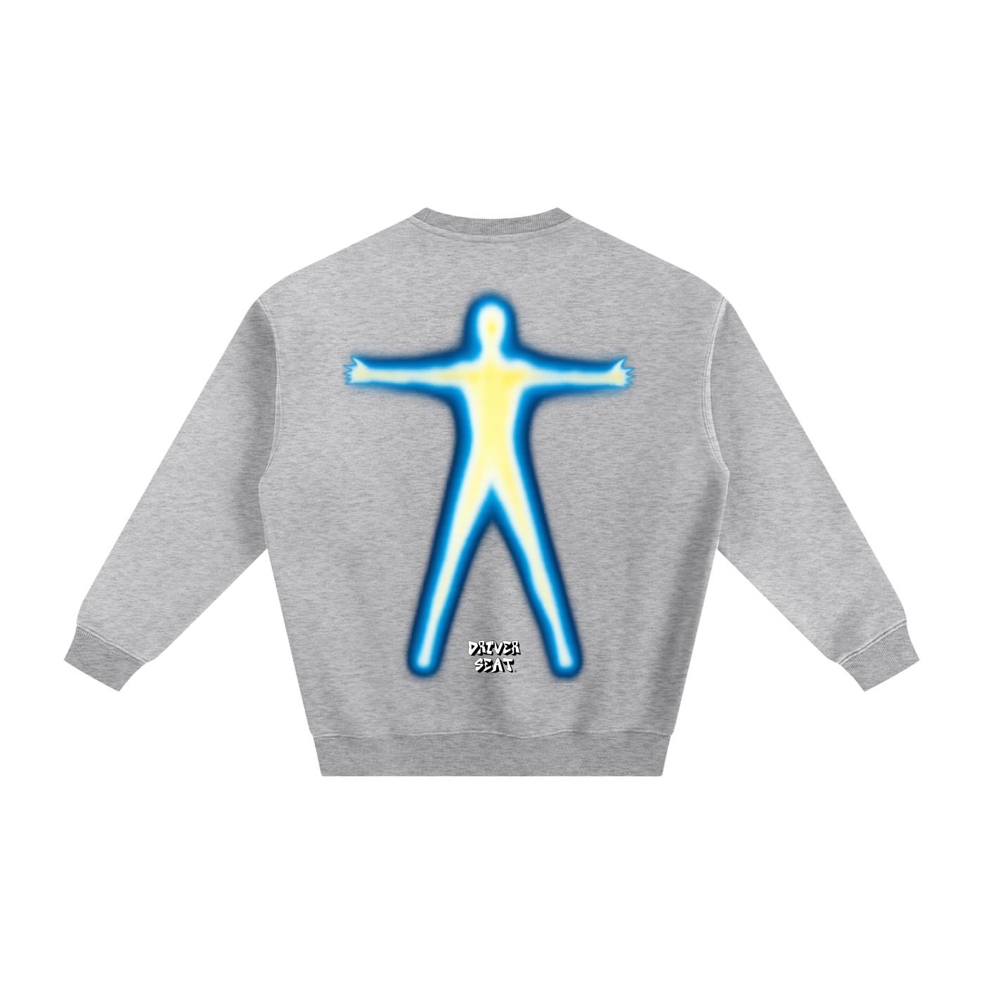 Being of Light Fleeced Sweatshirt