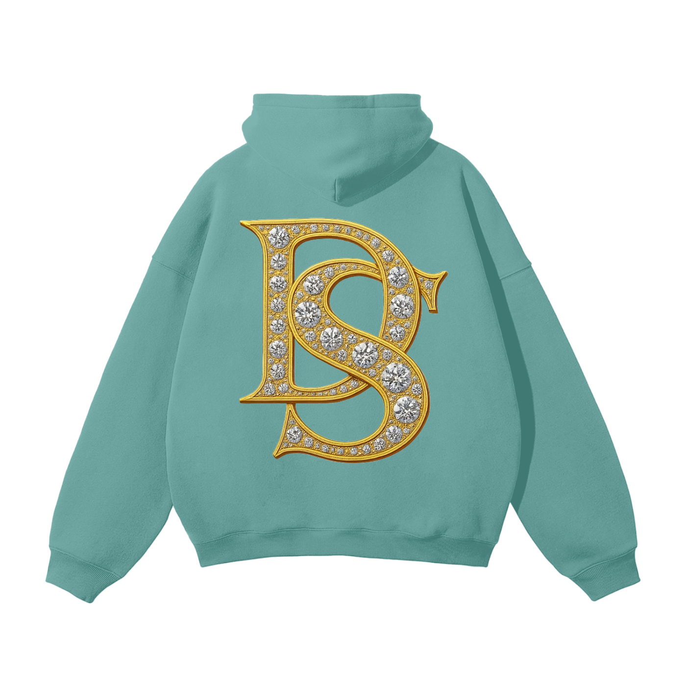 Bling Fleece Hoodie