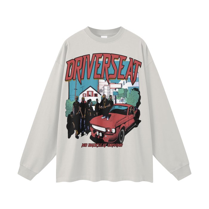 Crew Long Sleeve T-Shirt