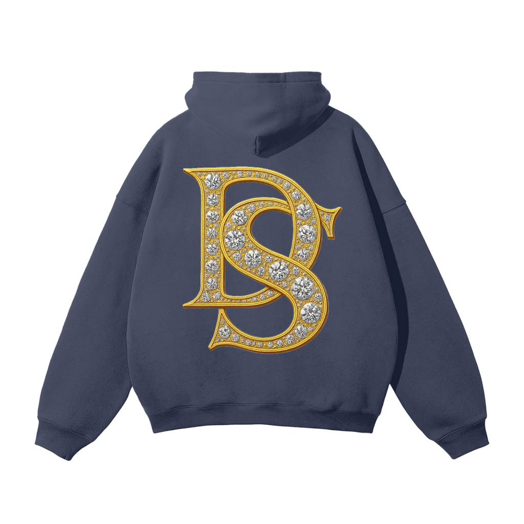 Bling Fleece Hoodie