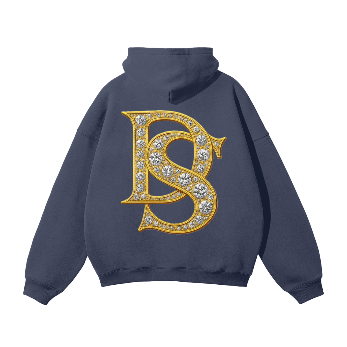 Bling Fleece Hoodie