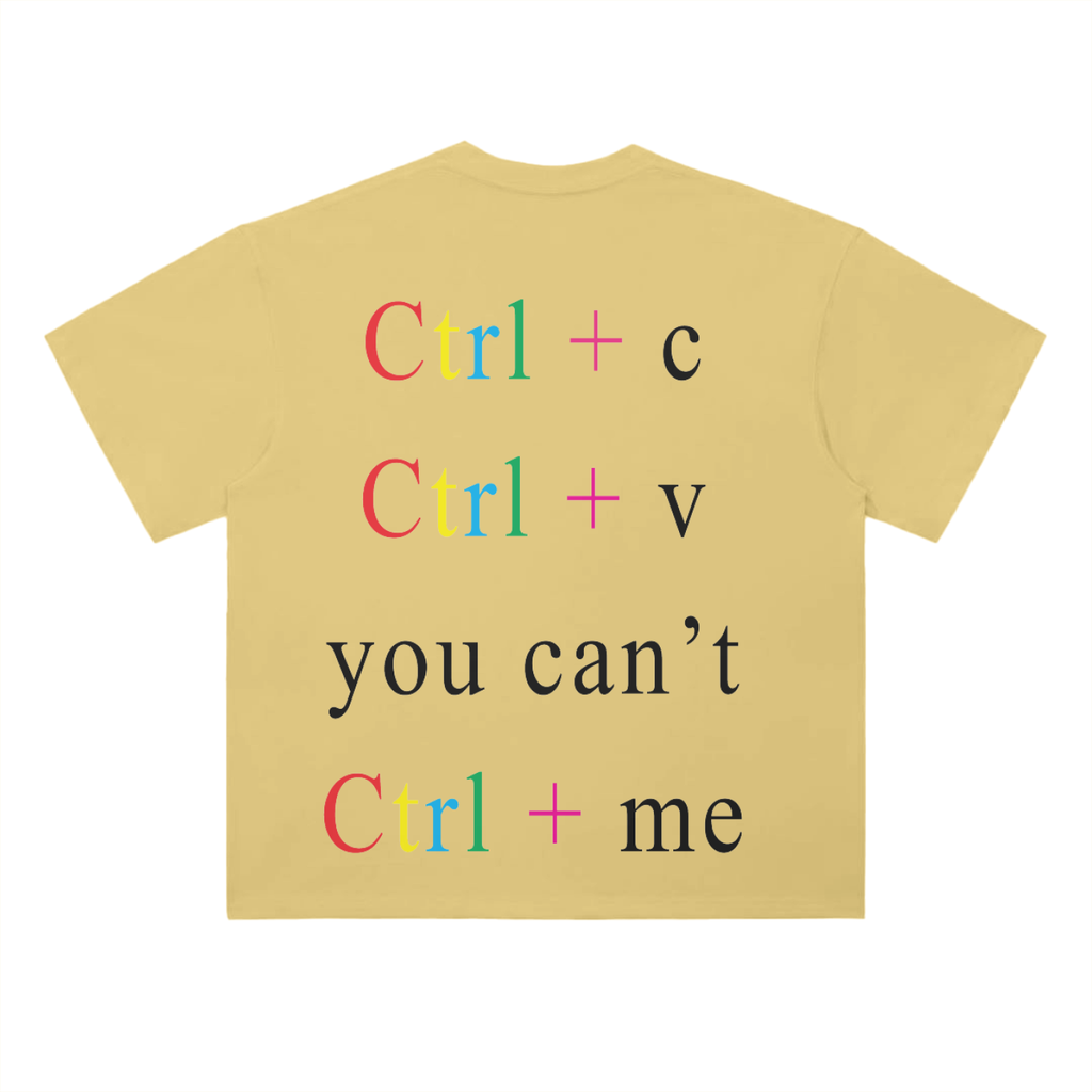 Ctrl Tee