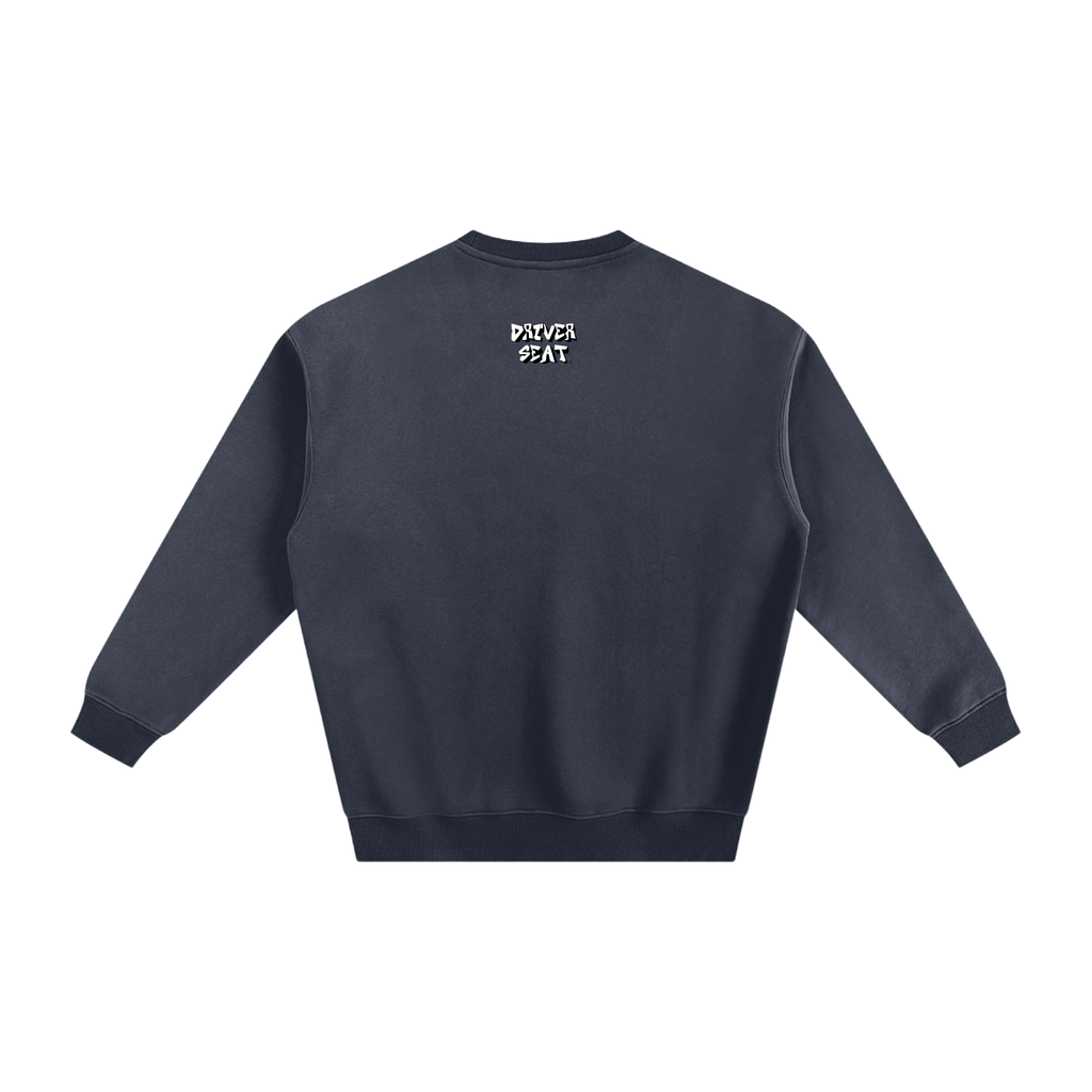Mirage Fleeced Sweatshirt