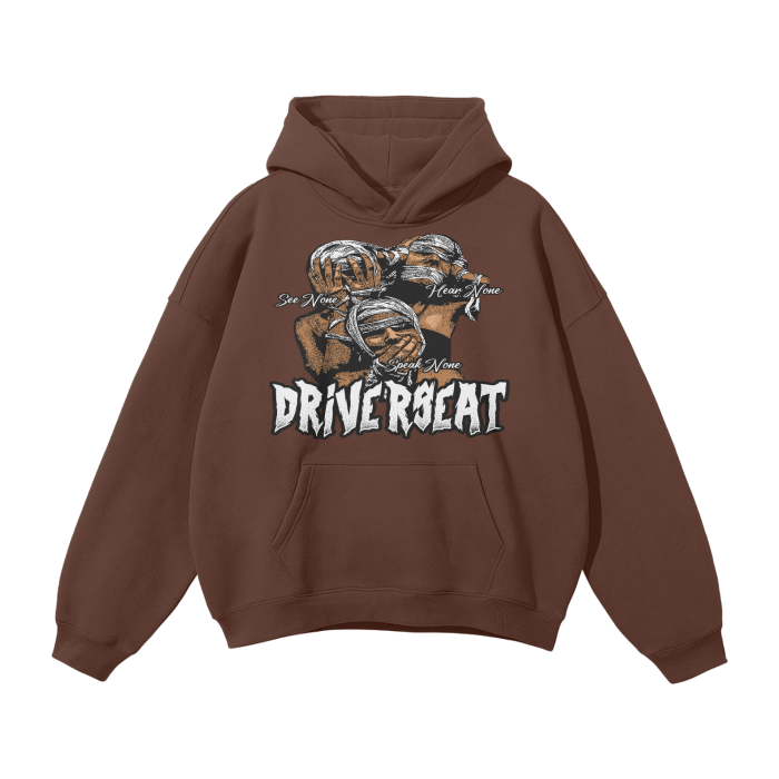 Silent Hoodie
