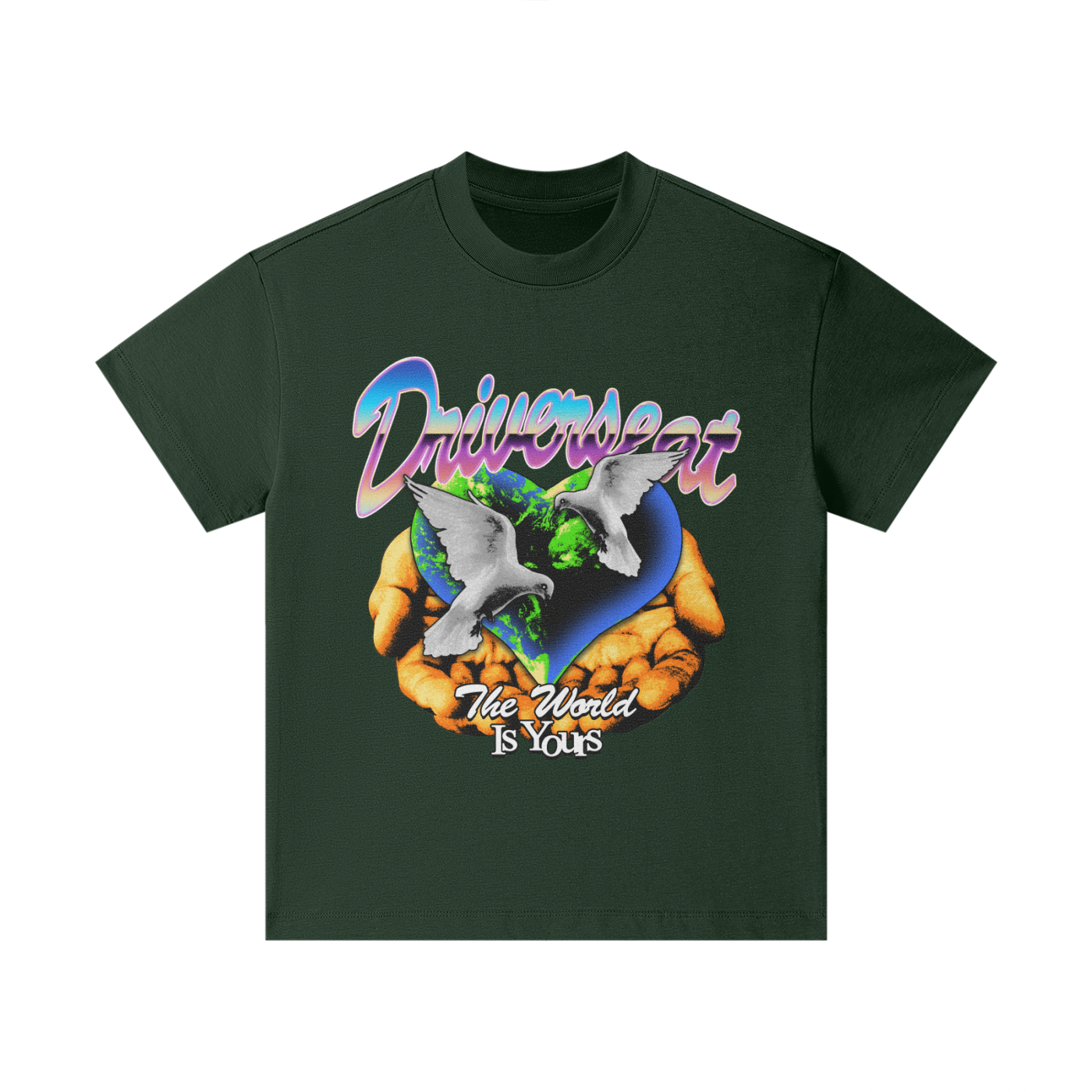 Who"s World Kids' T-shirt