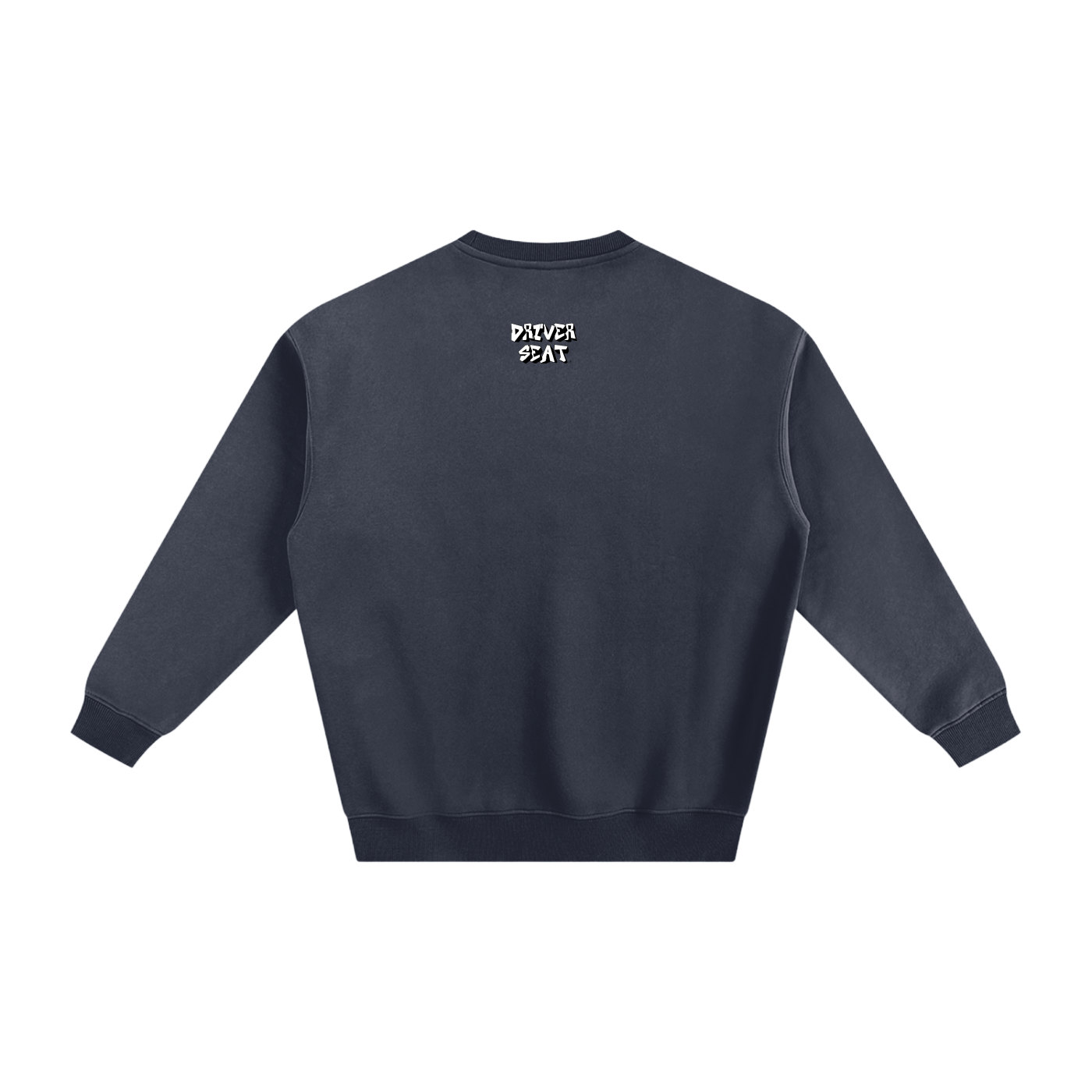 NBD Flame Fleeced Sweatshirt
