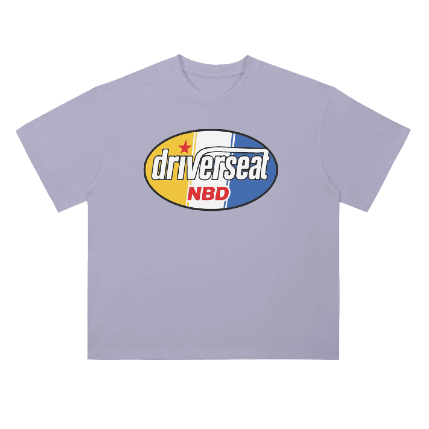 Oval Badge Tee