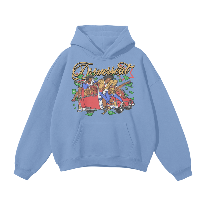 Plasures Hoodie