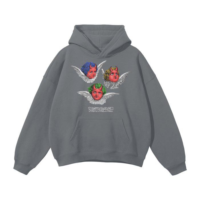 D'Evils Hoodie