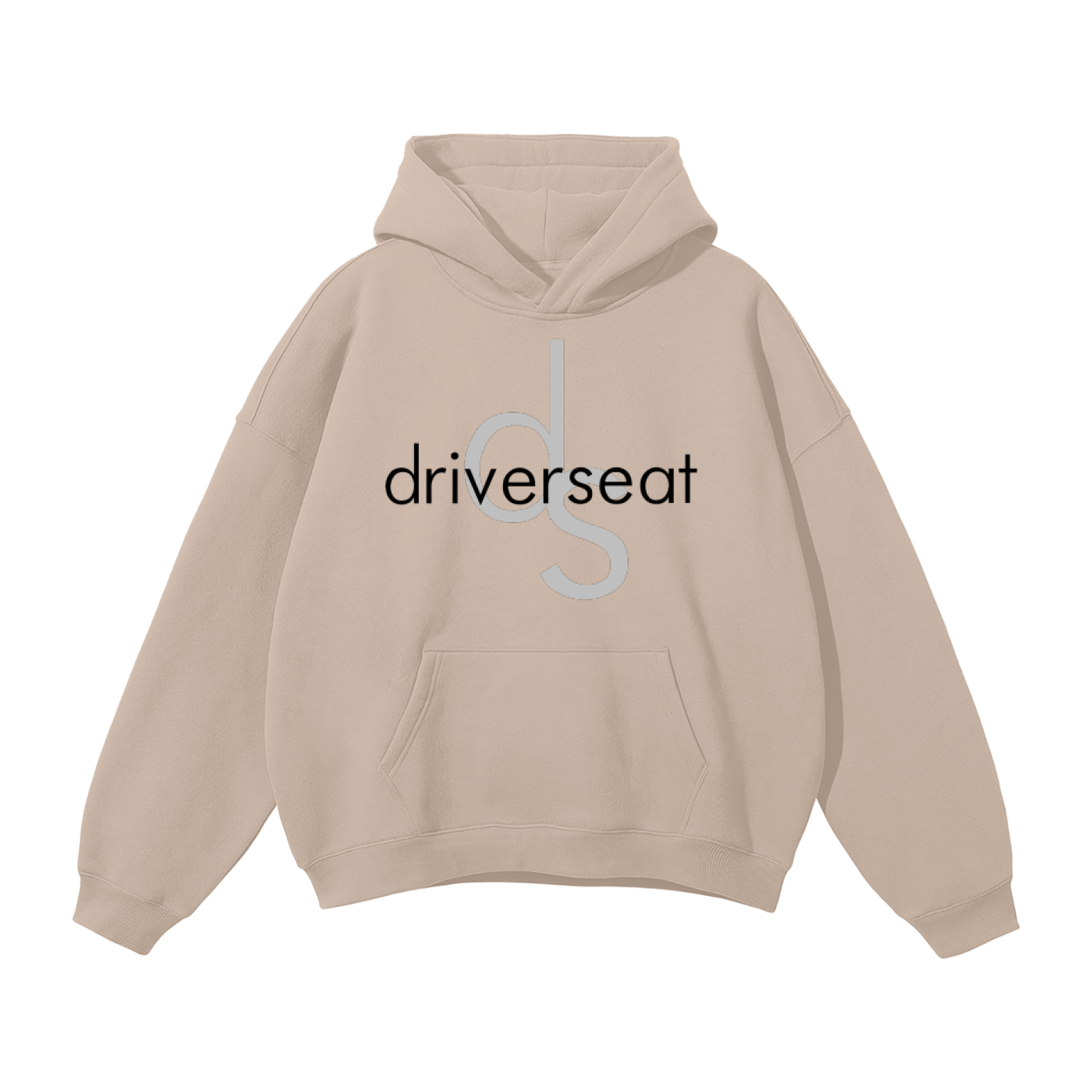 Monogram Fleece Hoodie