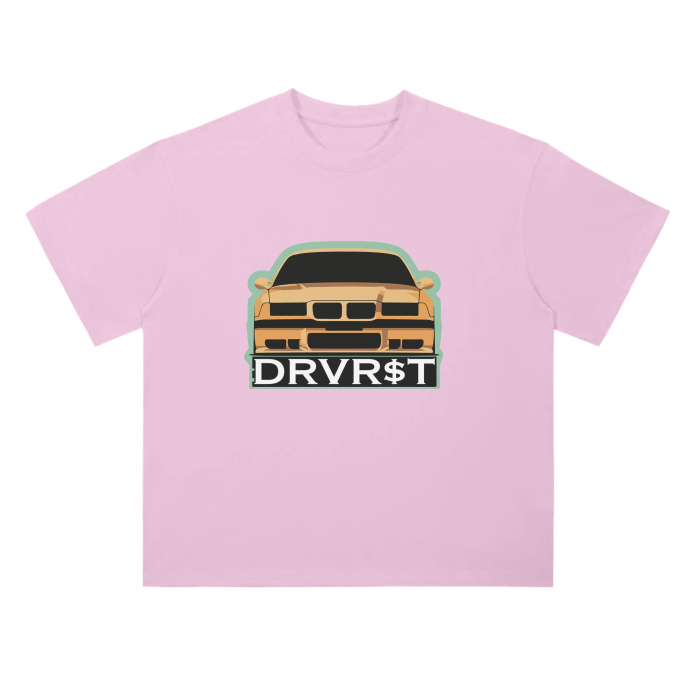 DRVR$T M3 Tee