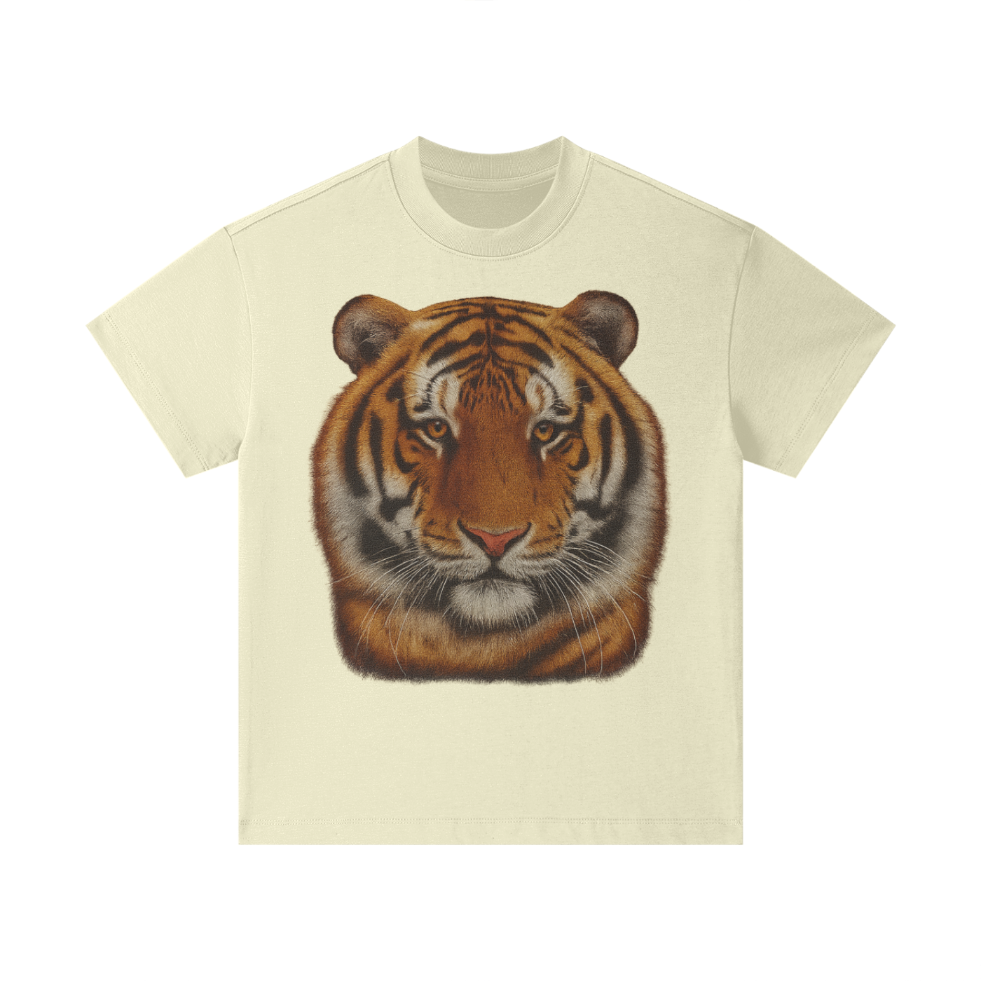 Tiger Gaze Kids' T-shirt