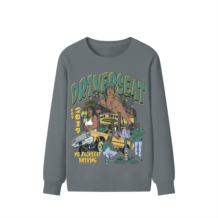 Seatnik Sweater