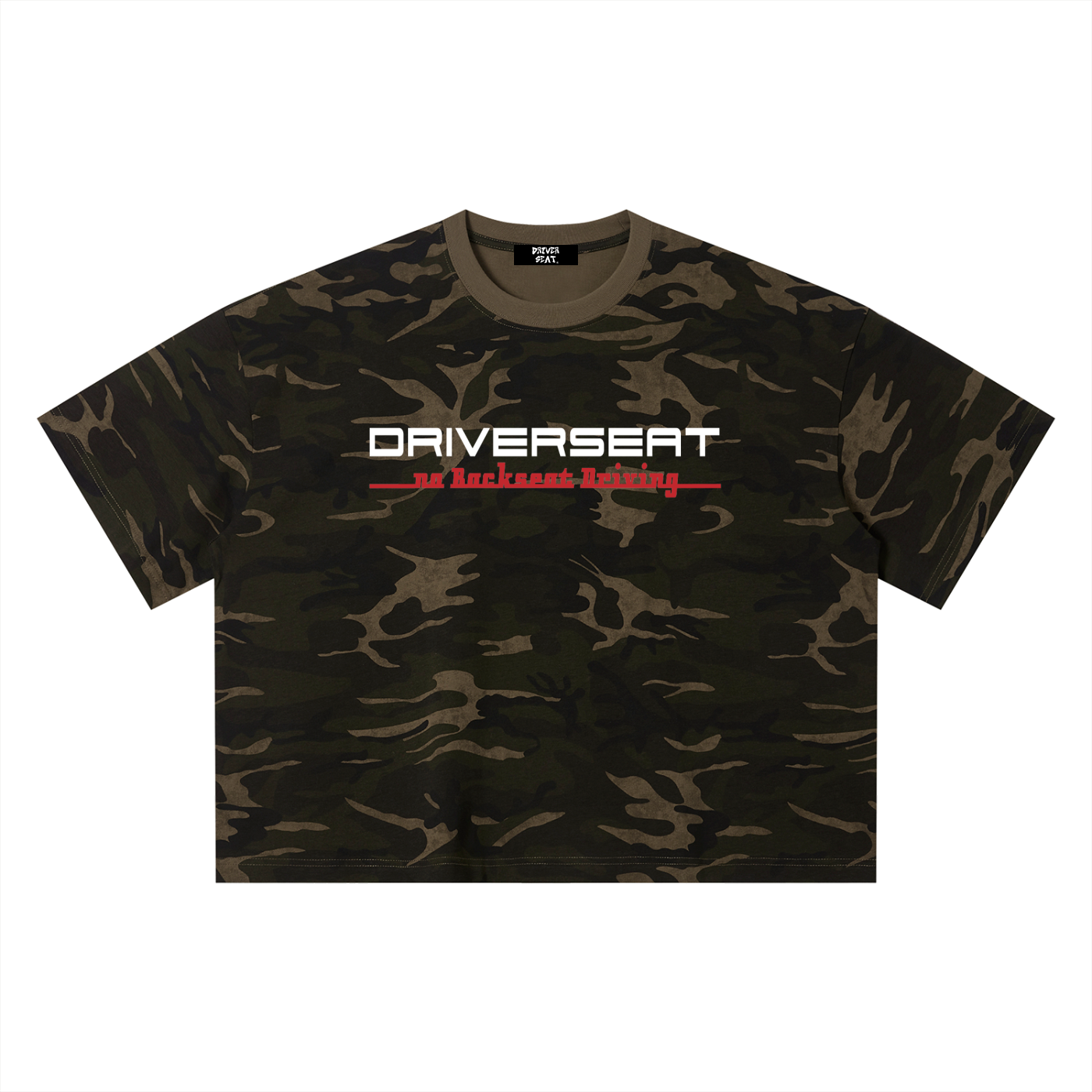 Legacy Crest Camo Tee
