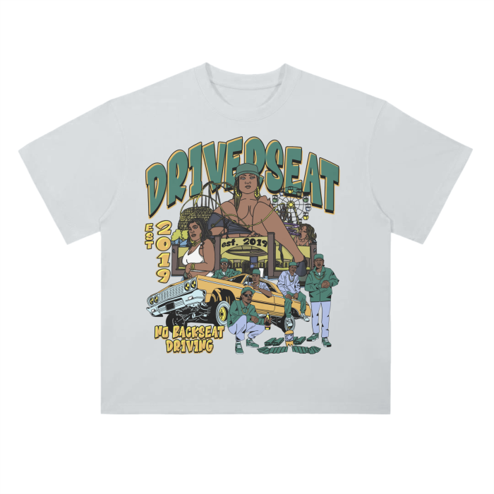 Seatnik Tee