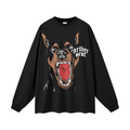 Doberman Long Sleeve T-Shirt