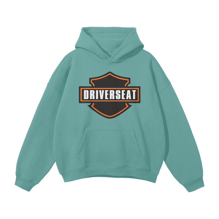 Shield Hoodie