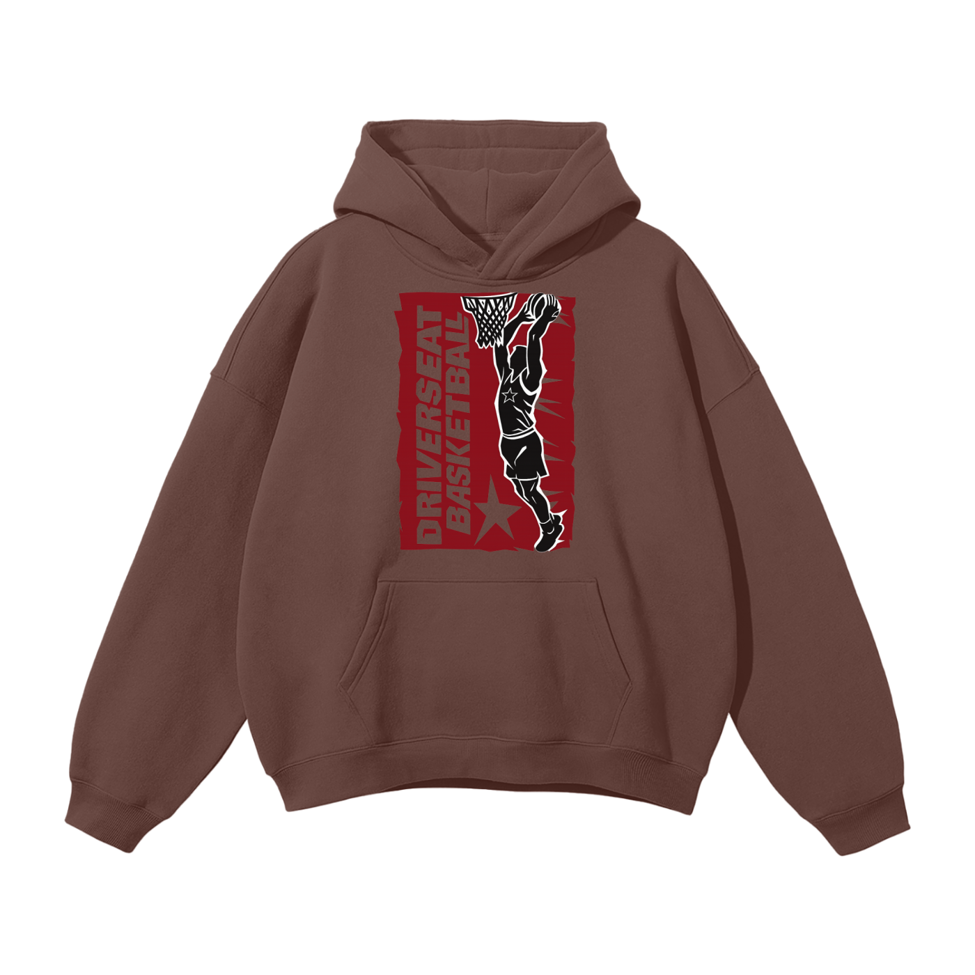 Hoops Fleece Hoodie