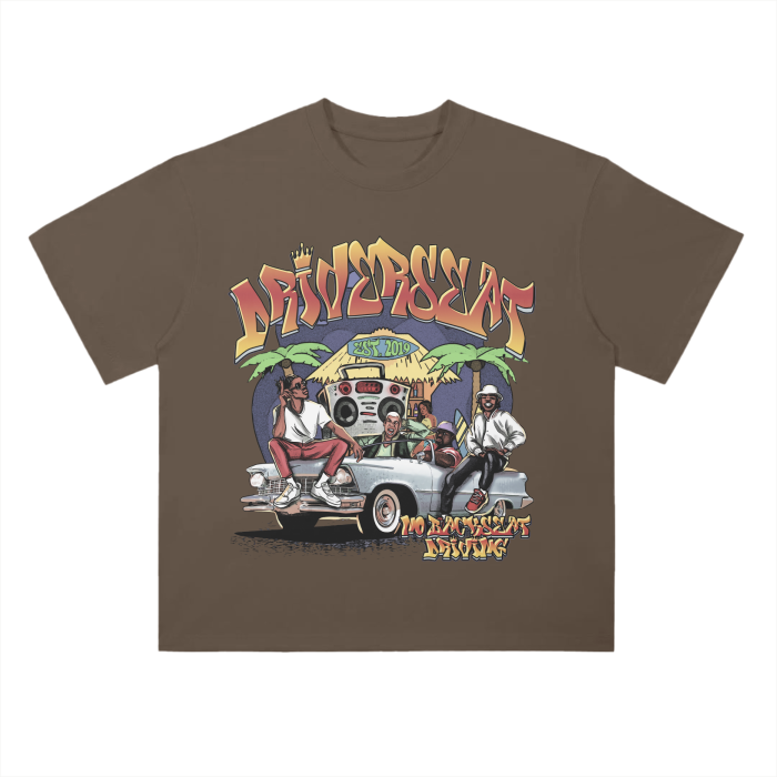 Vibez Tee