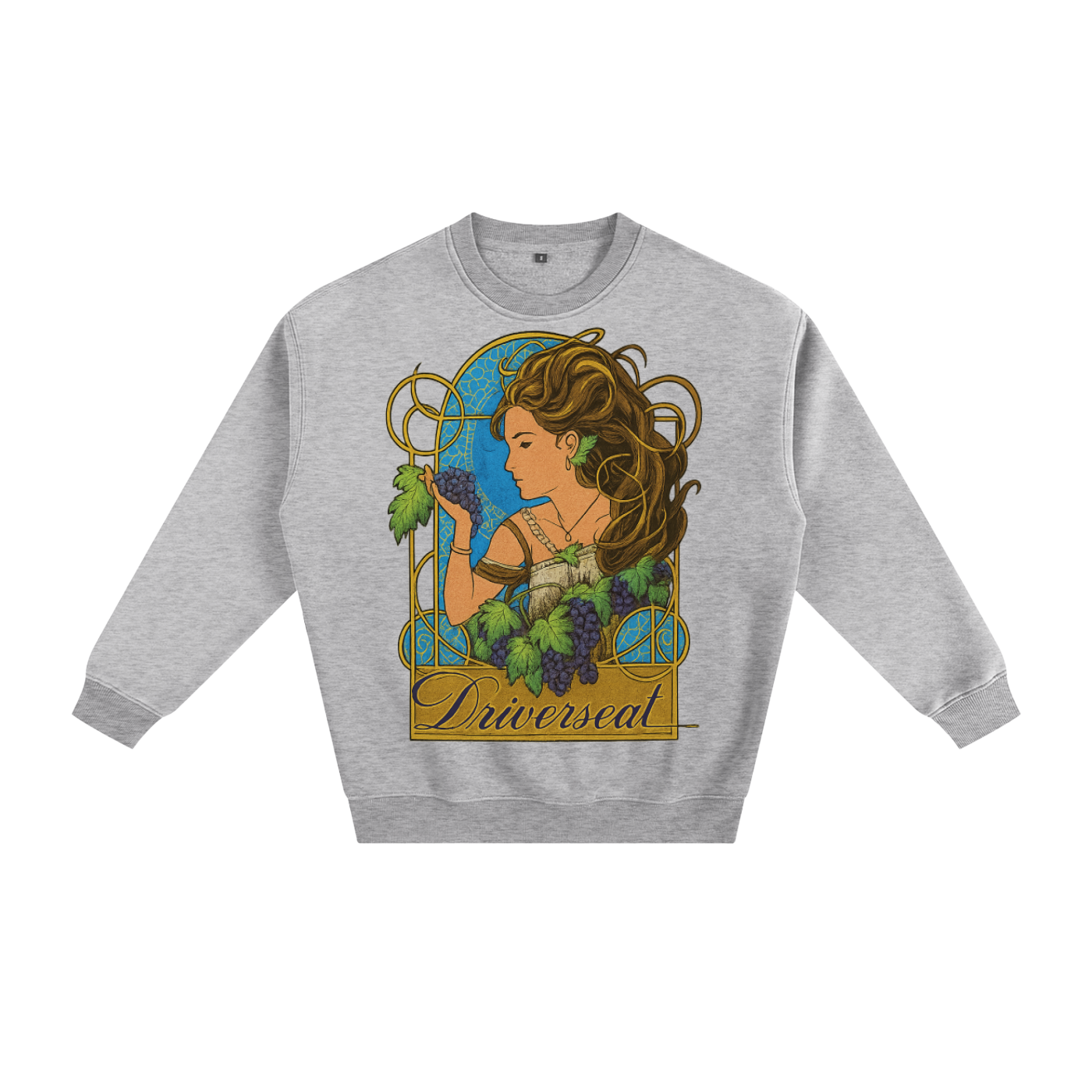 Harvest Muse Fleeced Sweatshirt