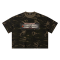 Gym Ratz Camo Tee