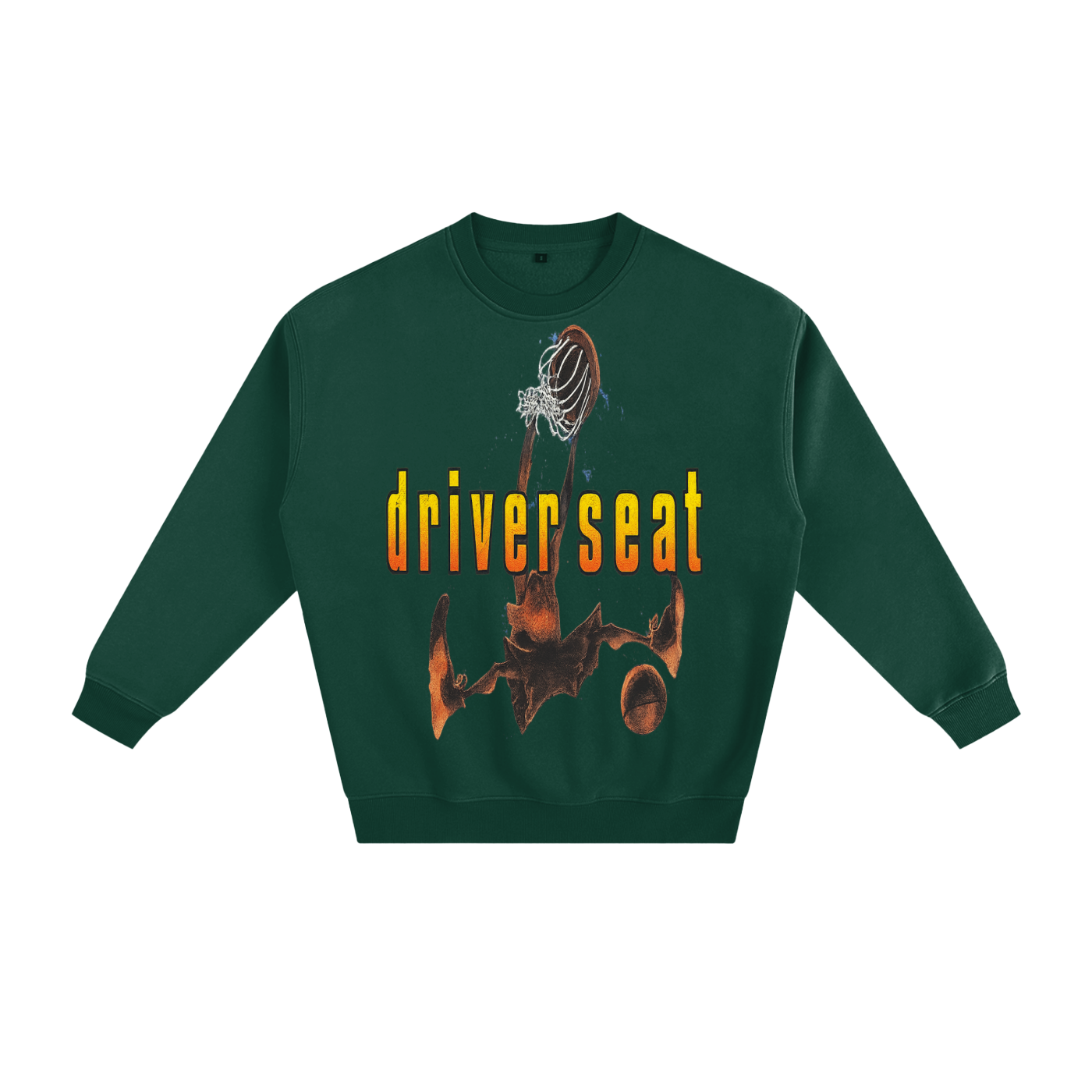 SLAM Fleeced Sweatshirt