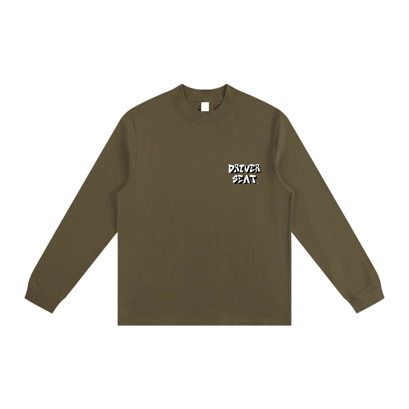 OG Mock Neck Sweatshirt