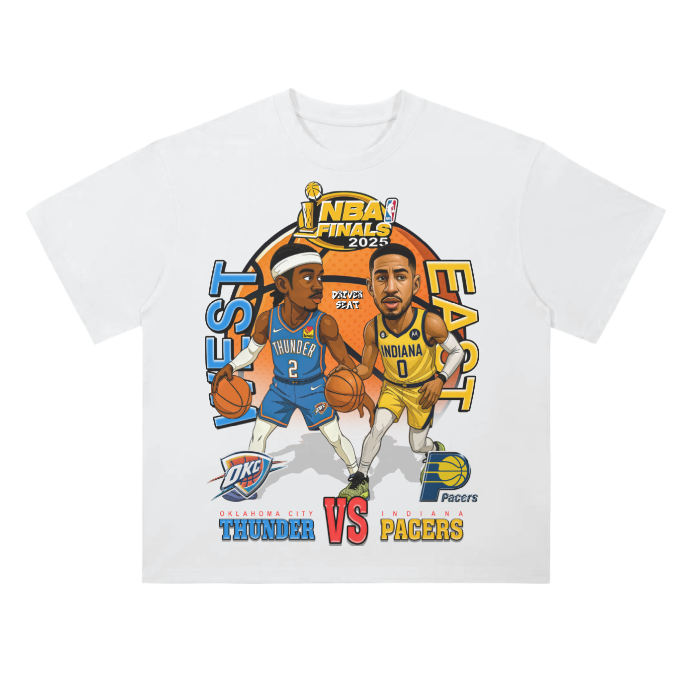 2025 Finals Face-Off Tee