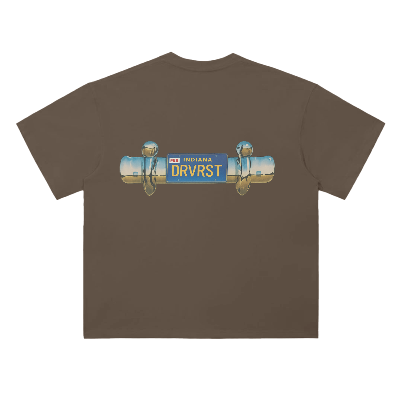 Plated Tee