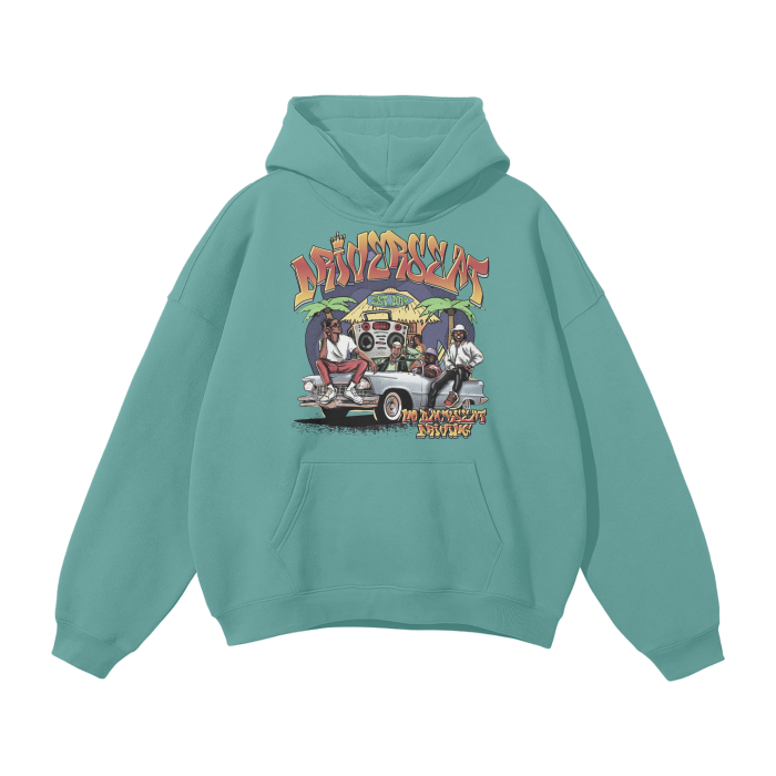 Vibez Hoodie