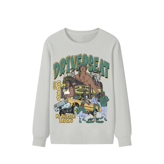 Seatnik Sweater