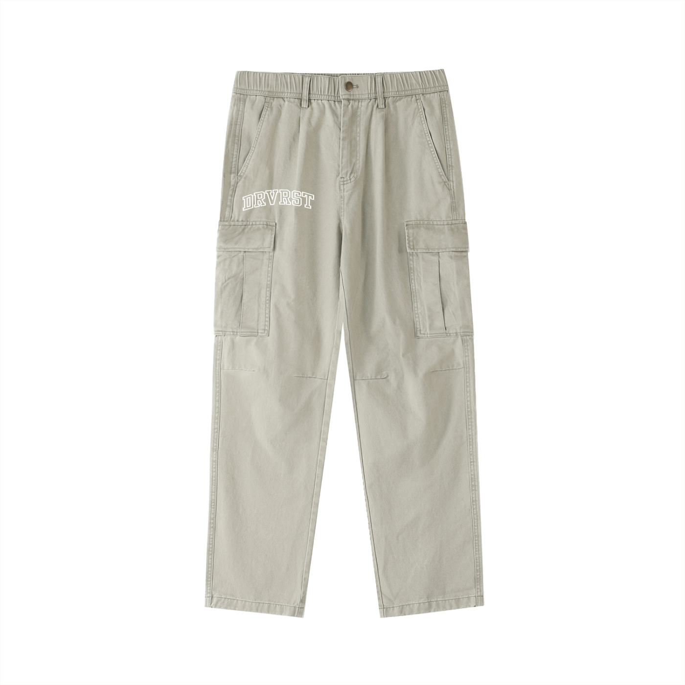 Cotton Cargo Pants