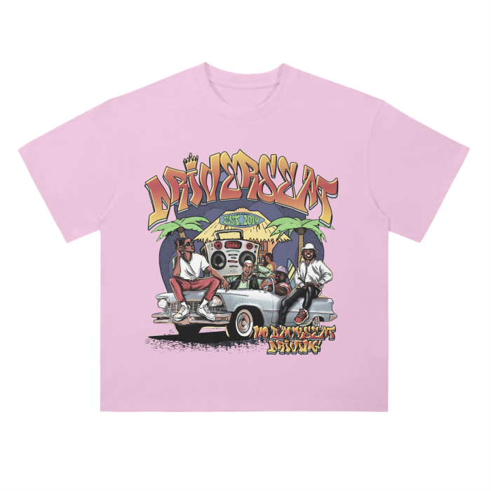 Vibez Tee