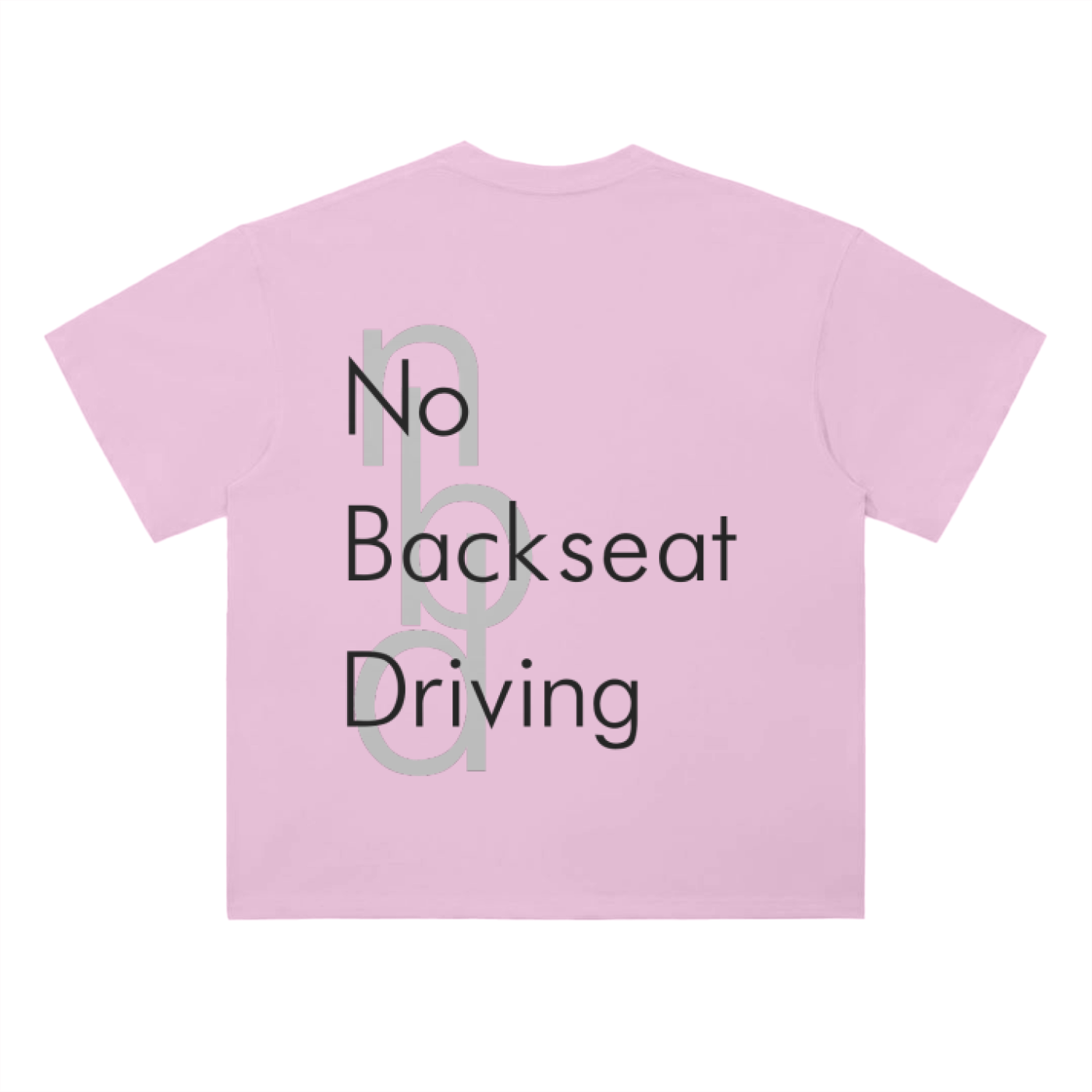 Monogram Tee